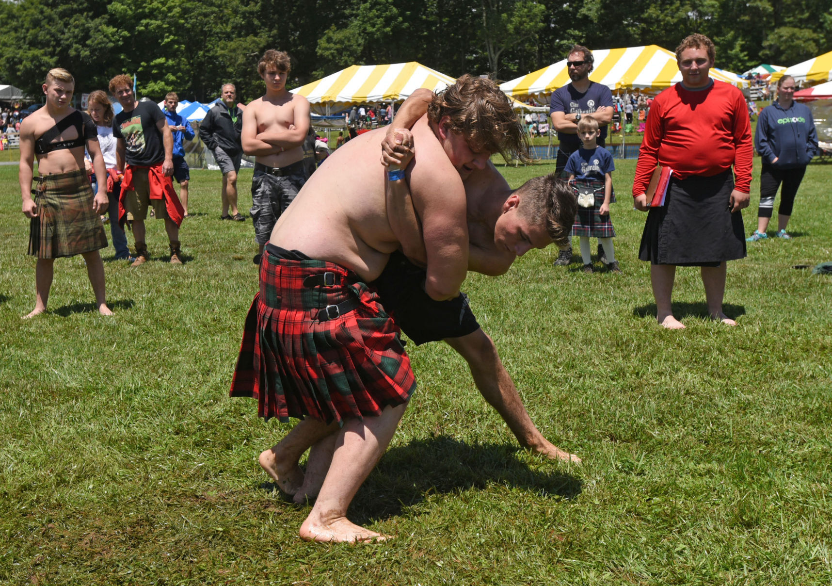 Grandfather Mountain Highland Games